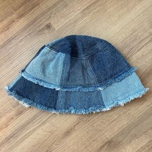 ✨Denim Bucket Hat